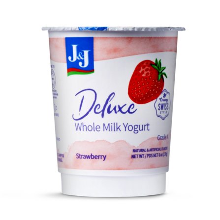 Strawberry Yogurt