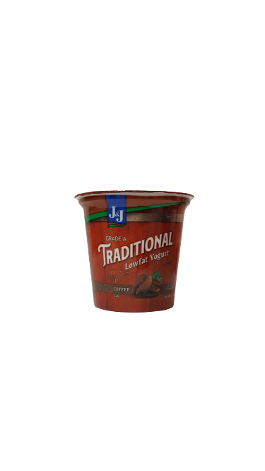Coffee Lowfat Yogurt