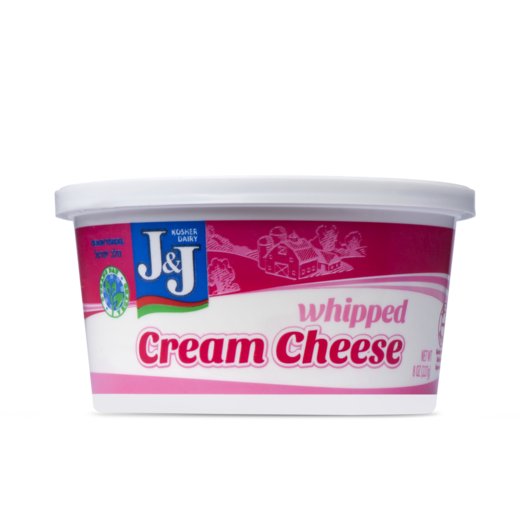 Whipped Cream Cheese