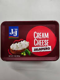 Cream Cheese Jalapeno