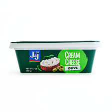 Cream Cheese Olive