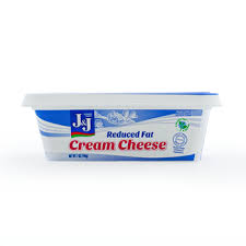 Cream Cheese Red Fat