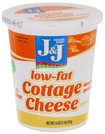 Low-Fat Cottage Cheese