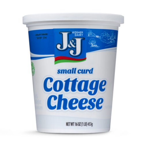 Whip Cottage Cheese
