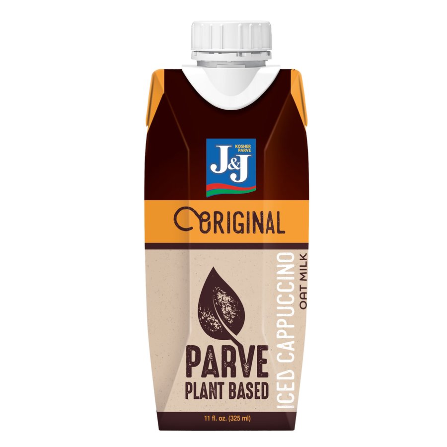 Iced Cappuccino Oat Milk