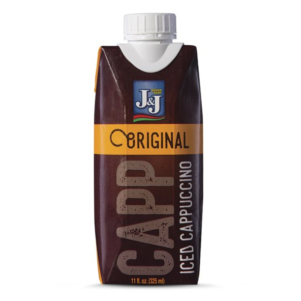 Iced Cappuccino