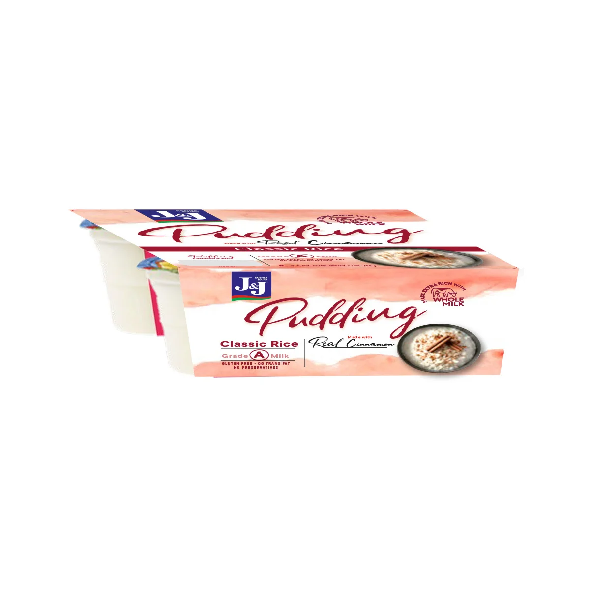 Rice Pudding With Cinnamon