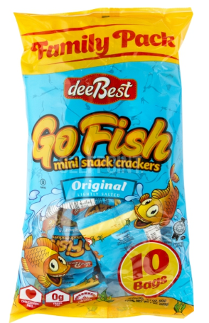 Oh Fish Fm Pk Original
