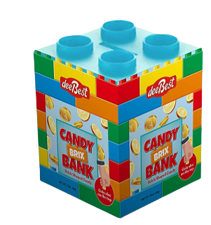 Candy Brix Bank