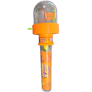 Hoop N Shoot Candy Toy