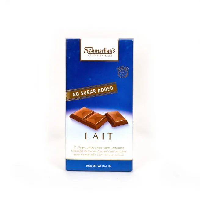 Sugar Free Milk Chocolate