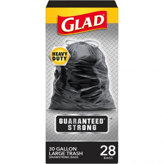 Trash Bags Drawstring