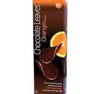Chocolate Leaves Milk