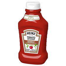 Simply Tomato Ketchup