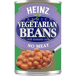 Heinz Vegetarian Beans 16-oz