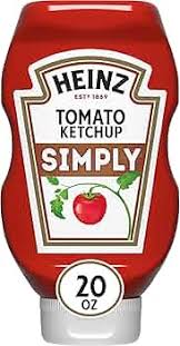 Simply Tomato Ketchup