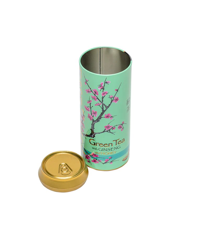 Green Tea with Ginseng & Honey