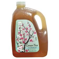 Green Tea with Ginseng & Honey