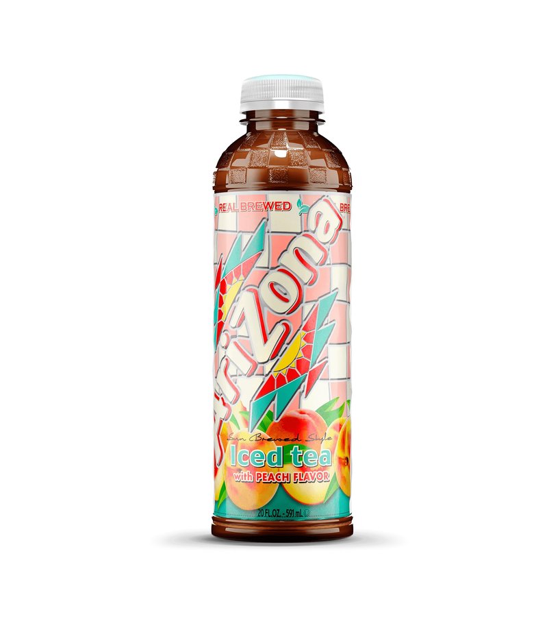 Iced Tea Peach
