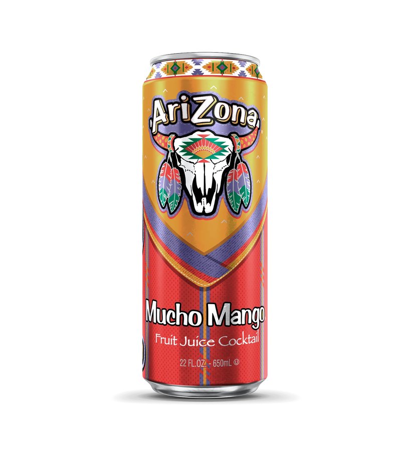 Mucho Mango Juice Drink