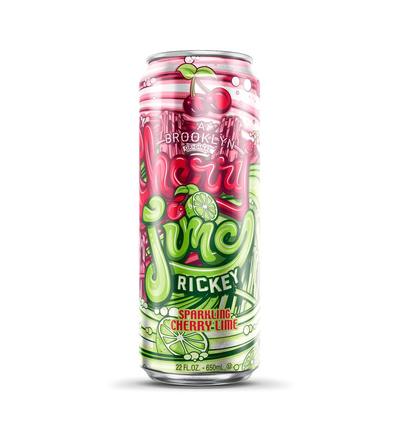 Cherry Lime Juice