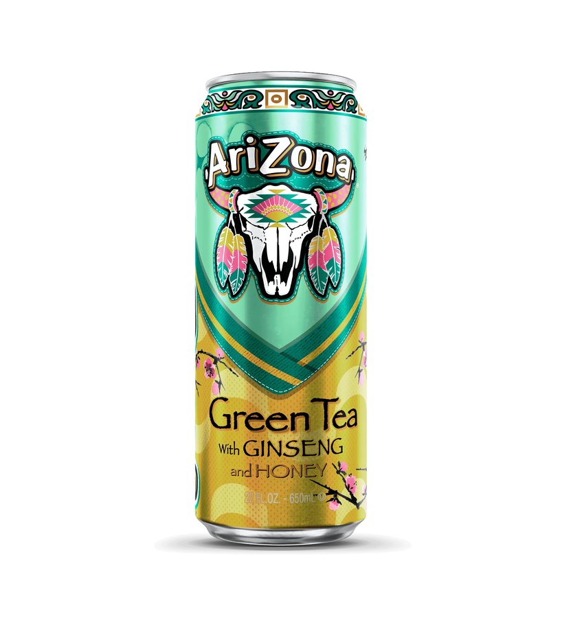 Arizona Green Tea & Cucumber