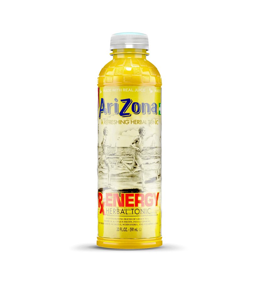 RX Energy Herbal Tonic