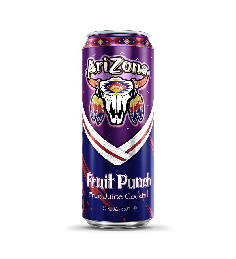 Fruit Punch Juice Drink