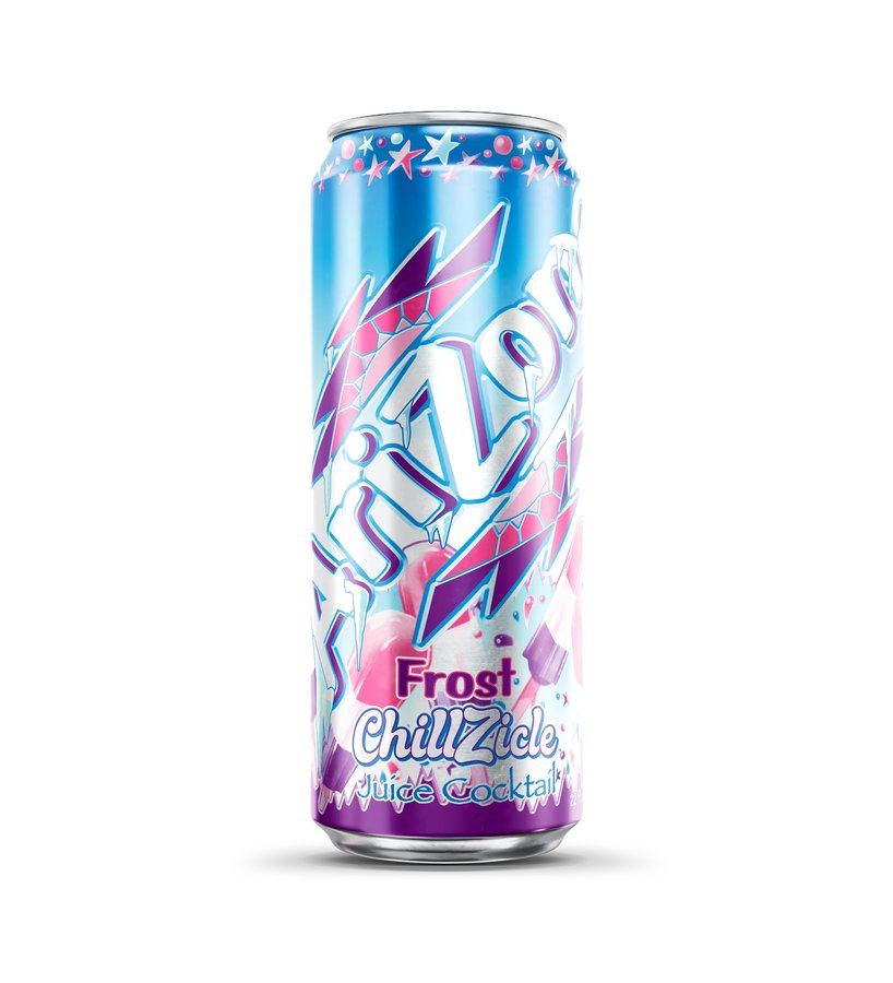 Frost Chillzicle Juice Cocktail