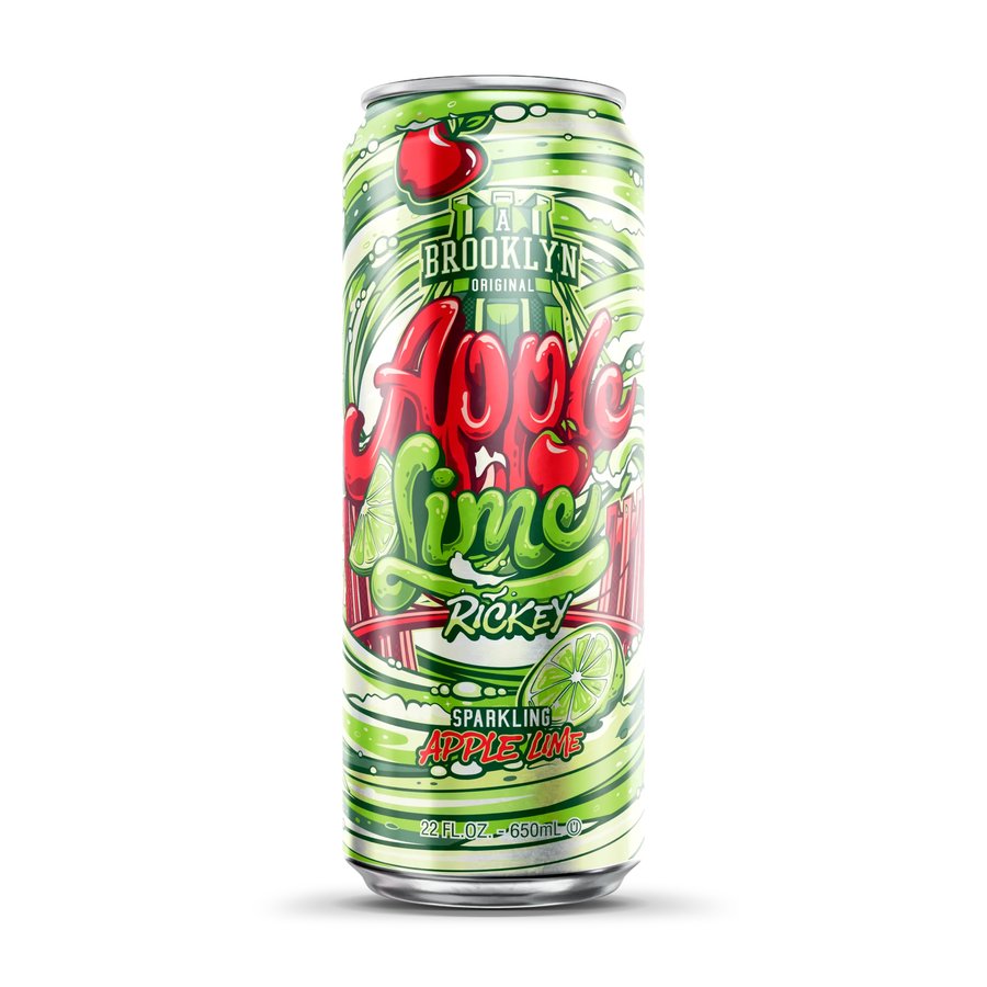Arizona Apple Lime