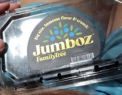 Jumbo Blueberries