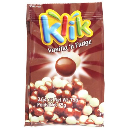 Vanilla Fudge Chocolate Balls