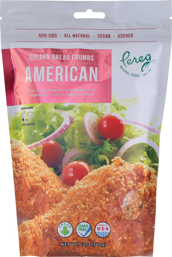 American Bread Crumbs