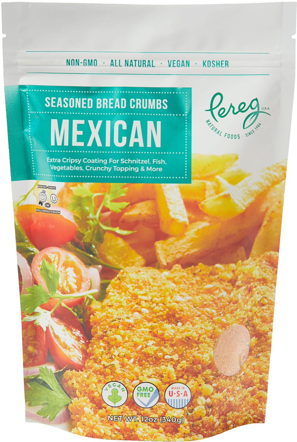 Mexican Bread Crumbs