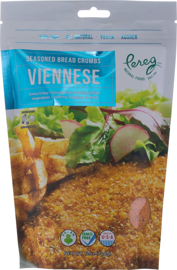 Bread Crumbs Viennese