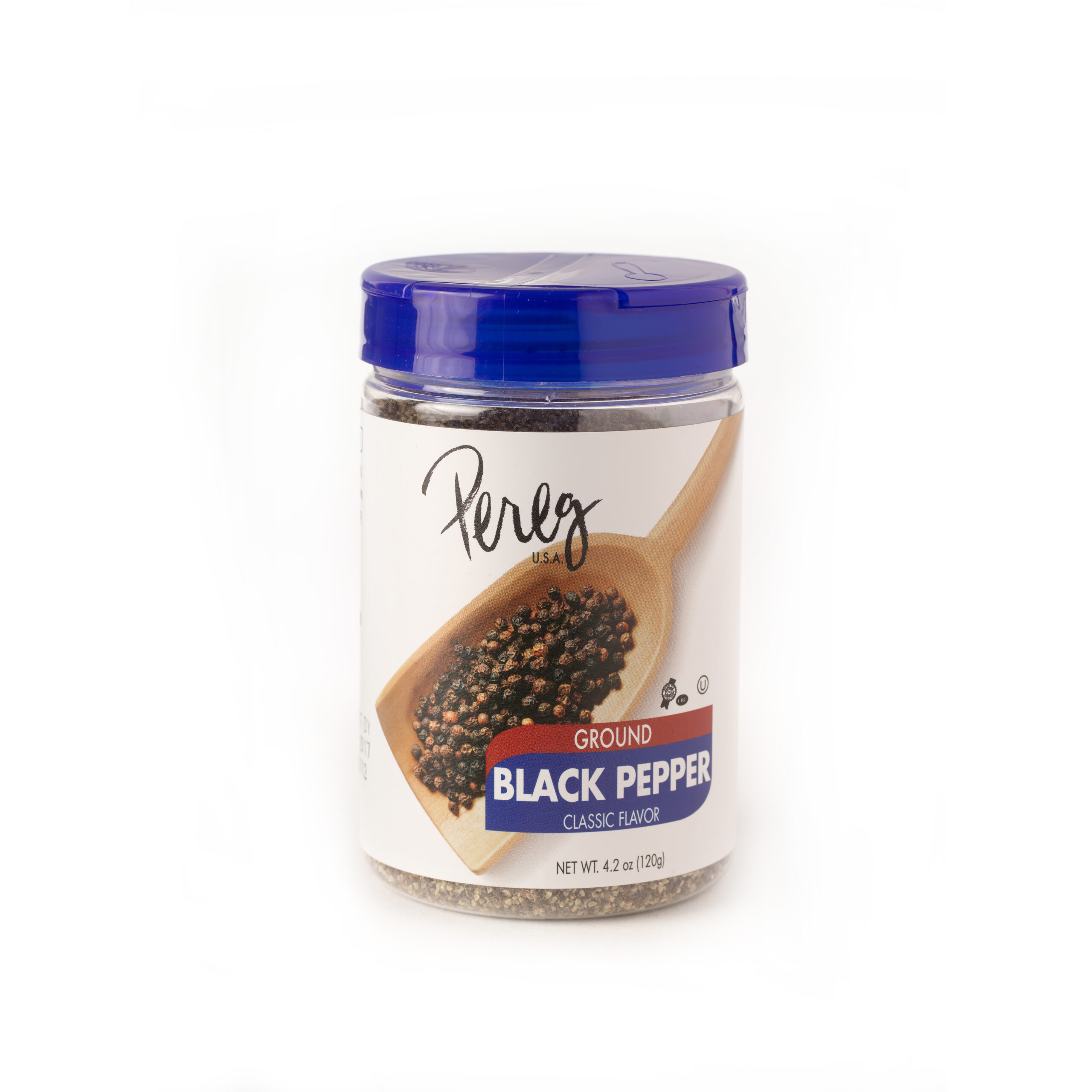 Black Pepper Ground