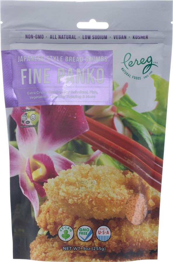 Fine Panko Crumbs