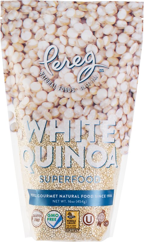 Pereg Quinoa White