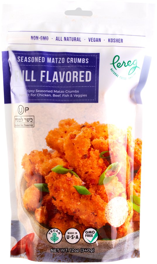 Matzo Crumbs Flavored