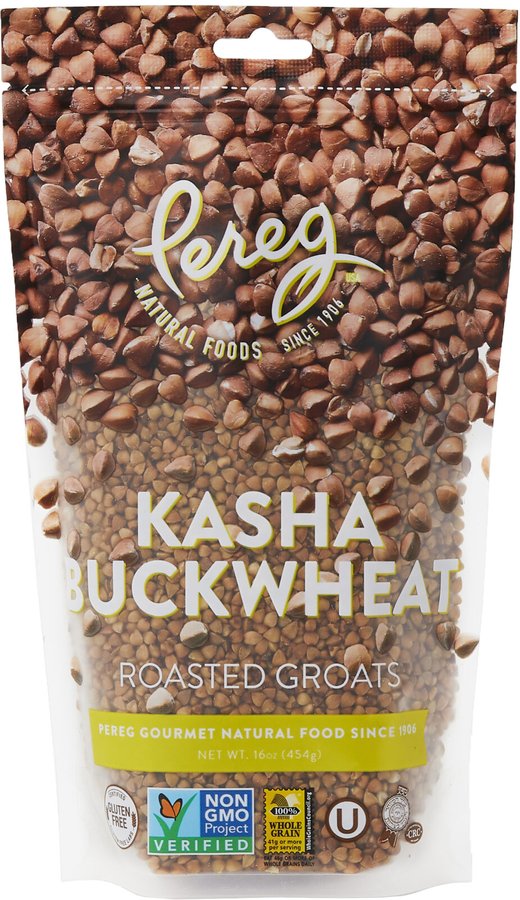 Kasha Roasted Buckwheat