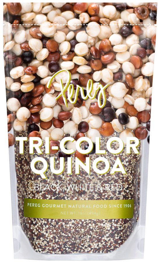 Pereg Quinoa Tri Color