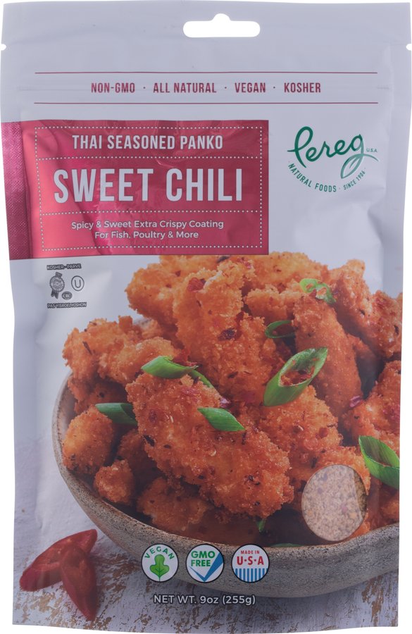 Panko Crumbs Sweet Chili