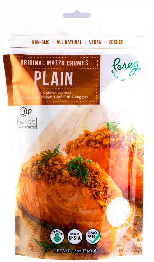 Matzo Crumbs Plain