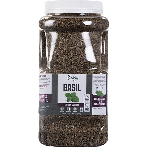 Basil, Bulk Jug