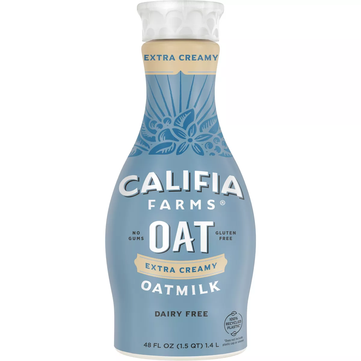 Extra Creamy Oatmilk