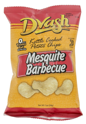 Kettle Pot Chips Bbq