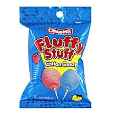 Fluffy Stuff Cotton Candy