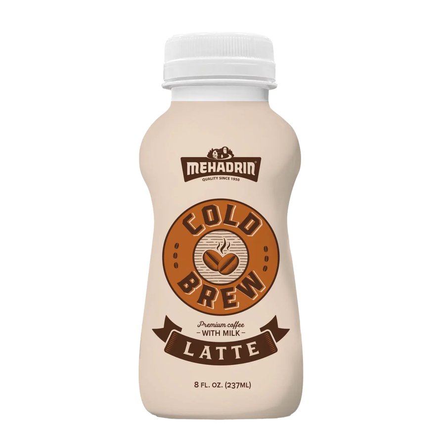Cold Brew Latte