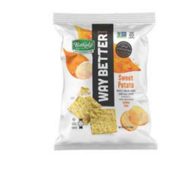 Tortilla Chips Sweet Pot
