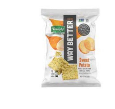 Sweet Potato Tortilla Chip